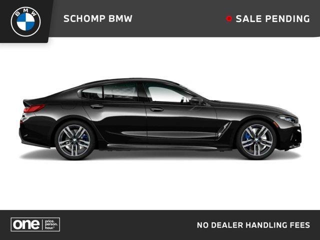 new 2025 BMW 840 Gran Coupe car, priced at $90,255