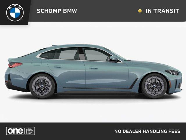 new 2025 BMW i4 Gran Coupe car, priced at $69,125