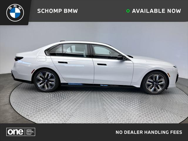 new 2024 BMW i7 car, priced at $177,775