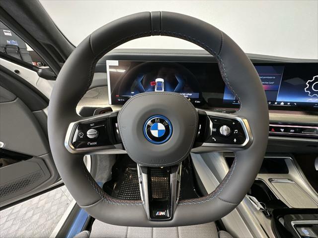 new 2024 BMW i7 car, priced at $182,645