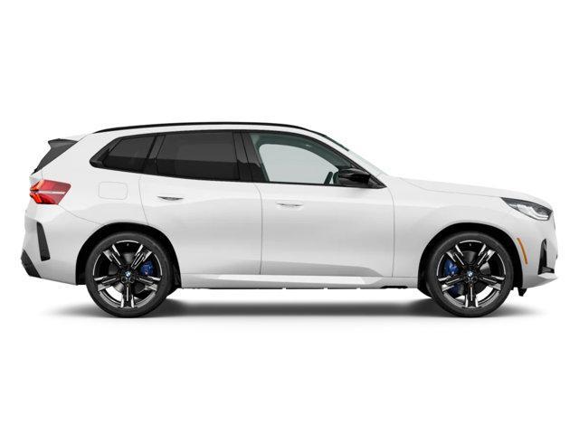new 2025 BMW X3 car, priced at $71,480