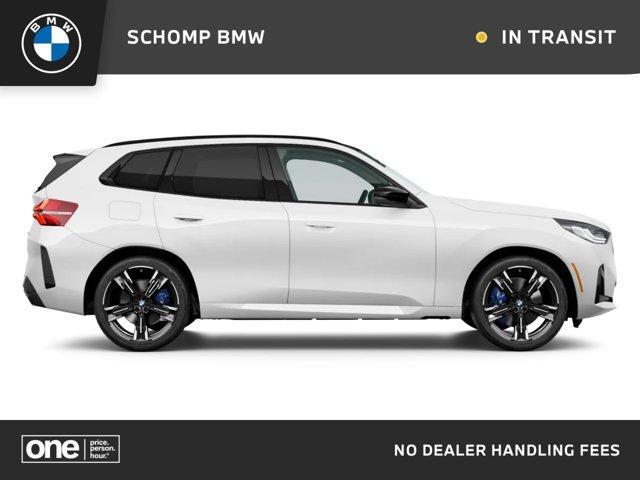 new 2025 BMW X3 car, priced at $71,480