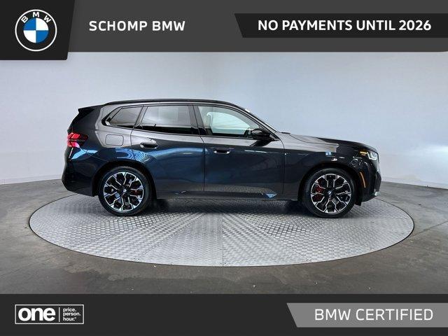 used 2025 BMW X3 car, priced at $62,810