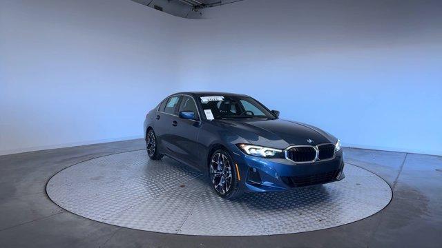 used 2025 BMW 330 car, priced at $43,971