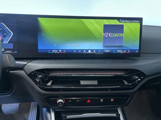 used 2025 BMW 330 car, priced at $43,971