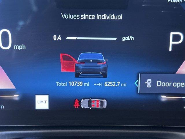 used 2025 BMW 330 car, priced at $43,971