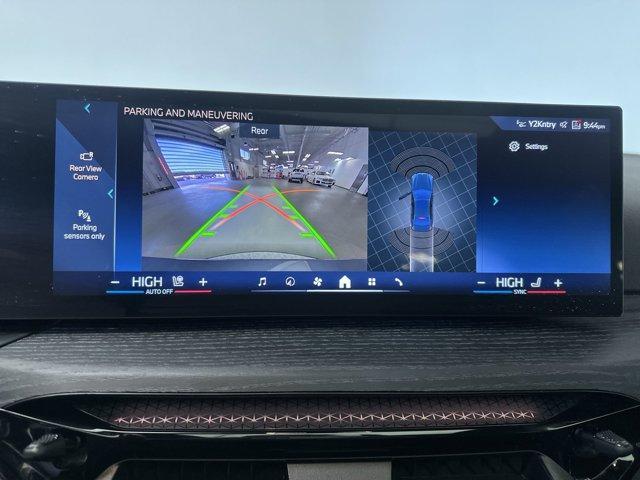 used 2025 BMW 330 car, priced at $43,971