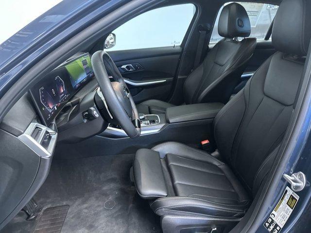 used 2025 BMW 330 car, priced at $43,971