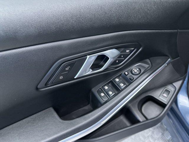 used 2025 BMW 330 car, priced at $43,971