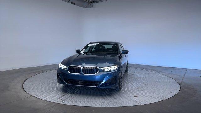 used 2025 BMW 330 car, priced at $43,971