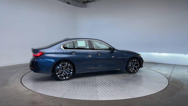 used 2025 BMW 330 car, priced at $43,971