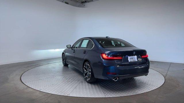 used 2025 BMW 330 car, priced at $43,971