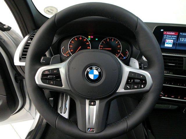 used 2020 BMW X3 car, priced at $26,768