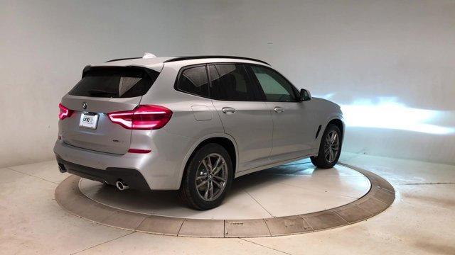 used 2020 BMW X3 car, priced at $26,768