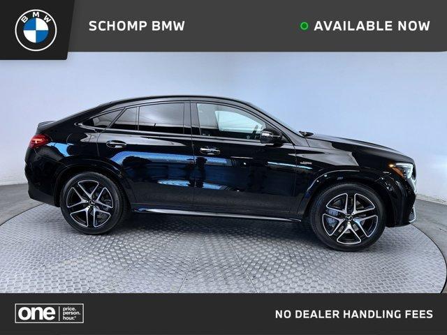 used 2024 Mercedes-Benz AMG GLE 53 car, priced at $83,777