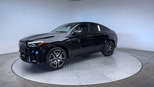 used 2024 Mercedes-Benz AMG GLE 53 car, priced at $83,777