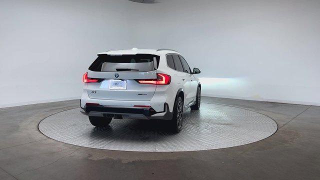 used 2025 BMW X1 car, priced at $38,981