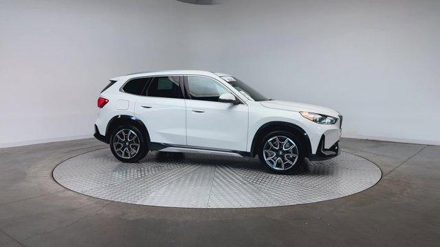 used 2025 BMW X1 car, priced at $38,981