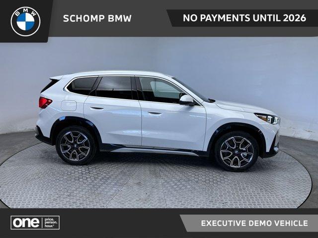 used 2025 BMW X1 car, priced at $44,364