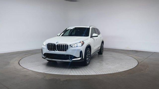 used 2025 BMW X1 car, priced at $38,981