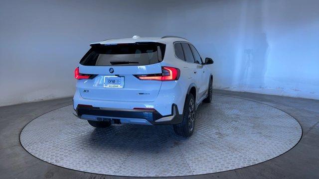 used 2025 BMW X1 car, priced at $47,930