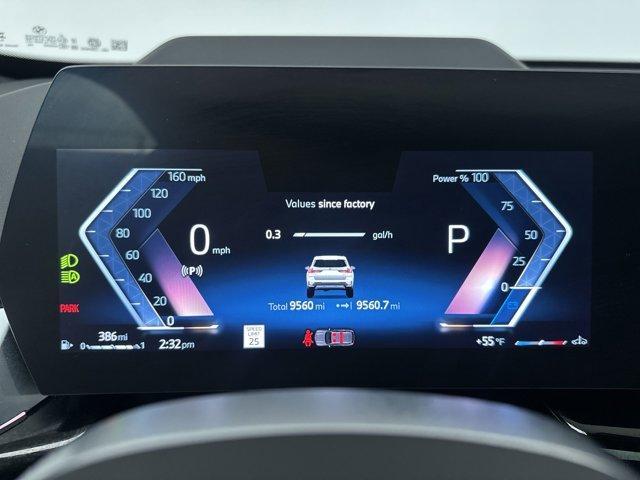 used 2025 BMW X1 car, priced at $38,981