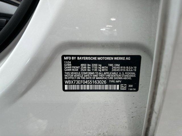 used 2025 BMW X1 car, priced at $38,981