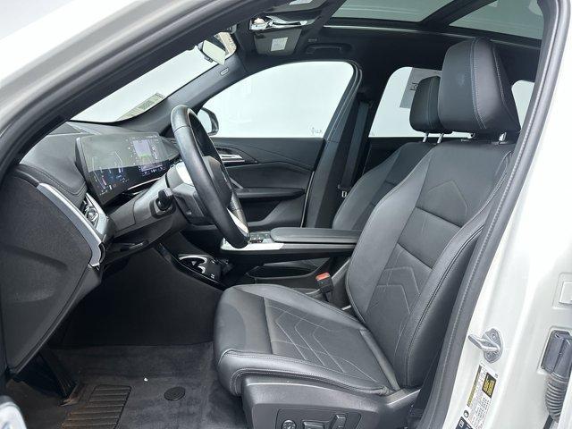 used 2025 BMW X1 car, priced at $38,981