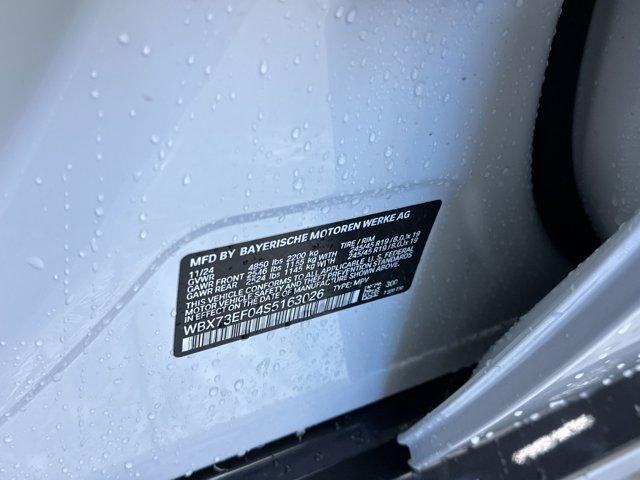 used 2025 BMW X1 car, priced at $47,930
