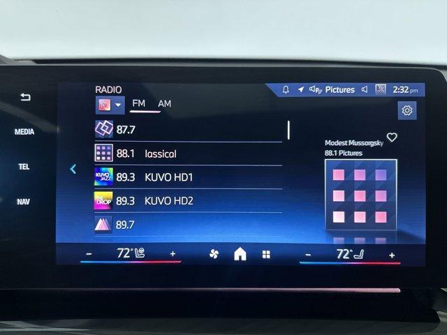 used 2025 BMW X1 car, priced at $38,981