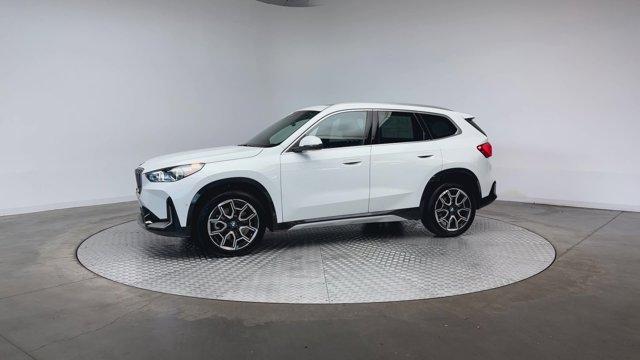 used 2025 BMW X1 car, priced at $38,981