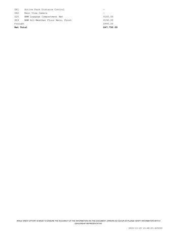 used 2025 BMW X1 car, priced at $38,981