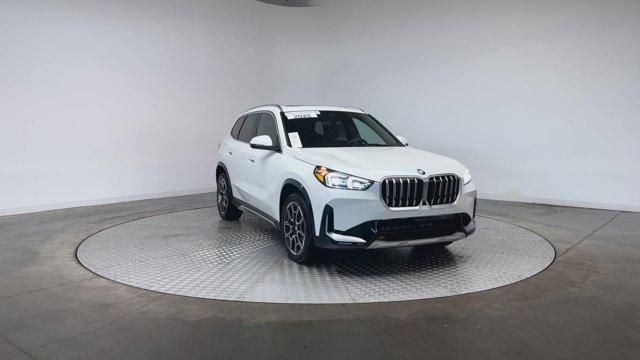used 2025 BMW X1 car, priced at $38,981