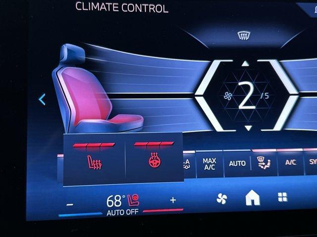 used 2025 BMW X1 car, priced at $44,364