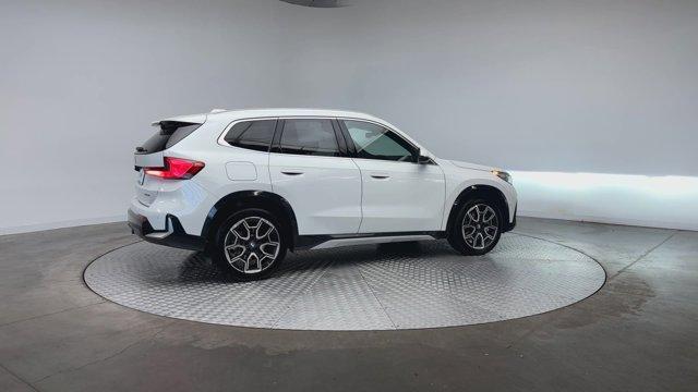 used 2025 BMW X1 car, priced at $38,981