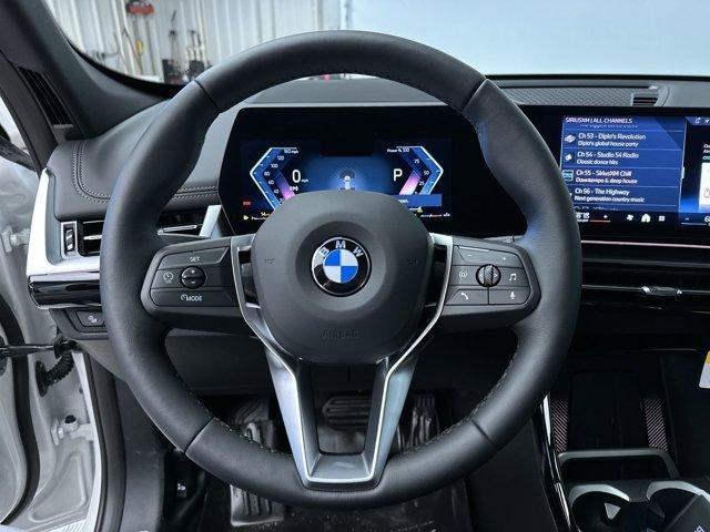 used 2025 BMW X1 car, priced at $47,930