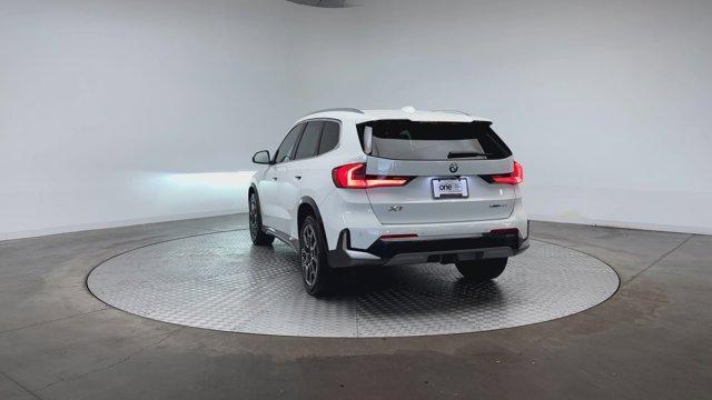 used 2025 BMW X1 car, priced at $38,981
