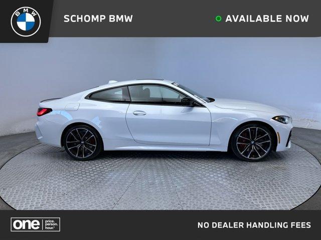 used 2023 BMW 430 car, priced at $36,444