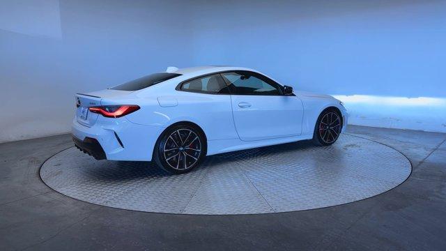 used 2023 BMW 430 car, priced at $36,444