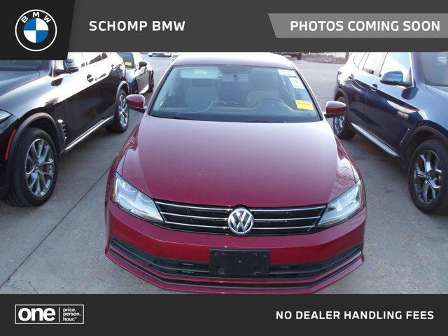 used 2017 Volkswagen Jetta car, priced at $13,999