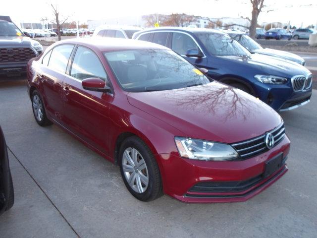 used 2017 Volkswagen Jetta car, priced at $13,999