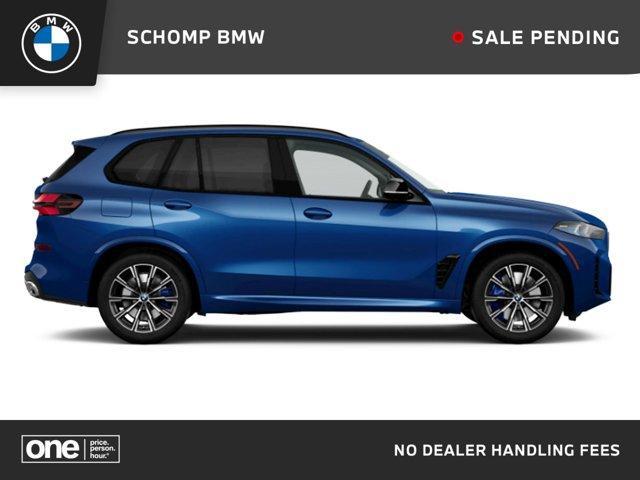 new 2025 BMW X5 car, priced at $102,965