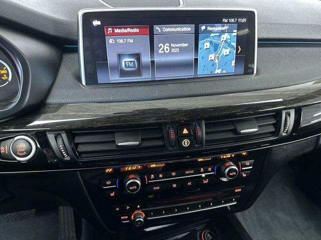 used 2018 BMW X5 car, priced at $20,971