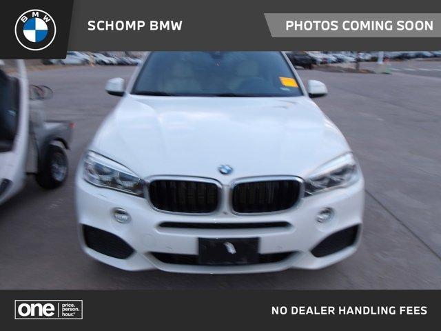 used 2017 BMW X5 car, priced at $21,999