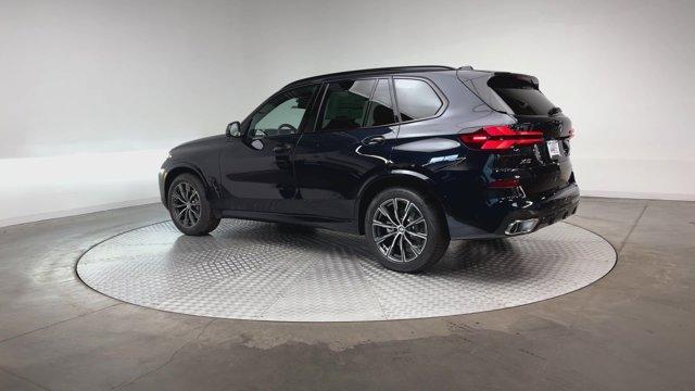 new 2026 BMW X5 car, priced at $76,125