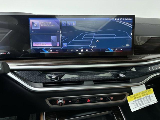 new 2026 BMW X5 car, priced at $76,125