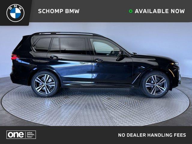 new 2026 BMW X7 car, priced at $95,425