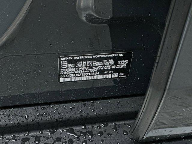 new 2026 BMW X5 PHEV car, priced at $80,425
