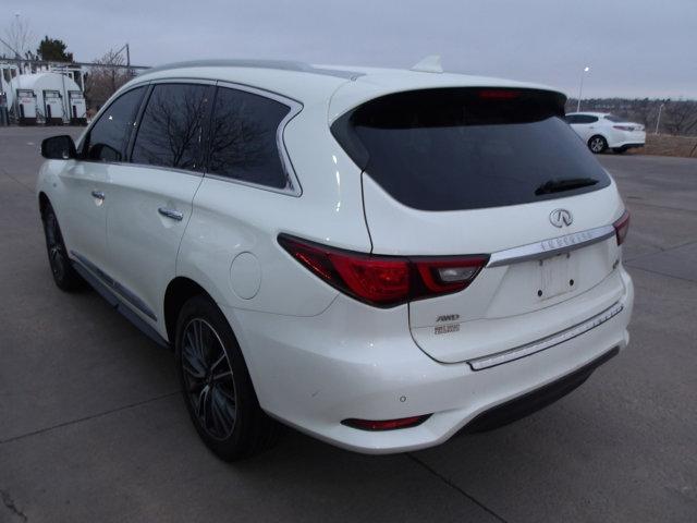 used 2019 INFINITI QX60 car, priced at $22,371