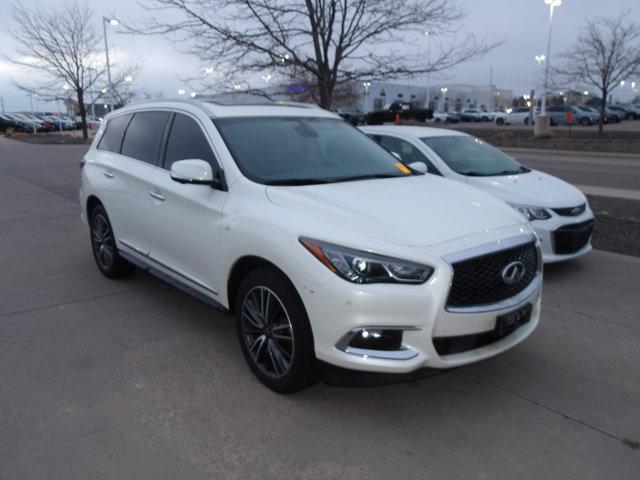 used 2019 INFINITI QX60 car, priced at $22,371